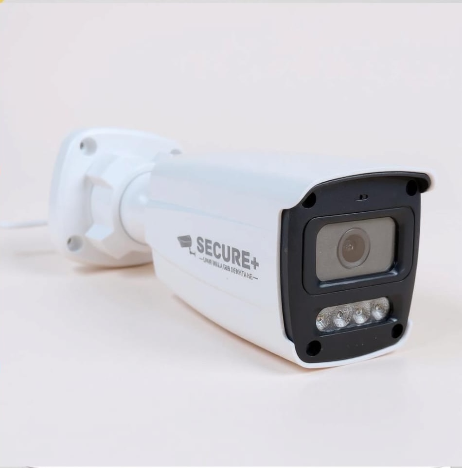 SECURE+ HD TVI CCTV Camera