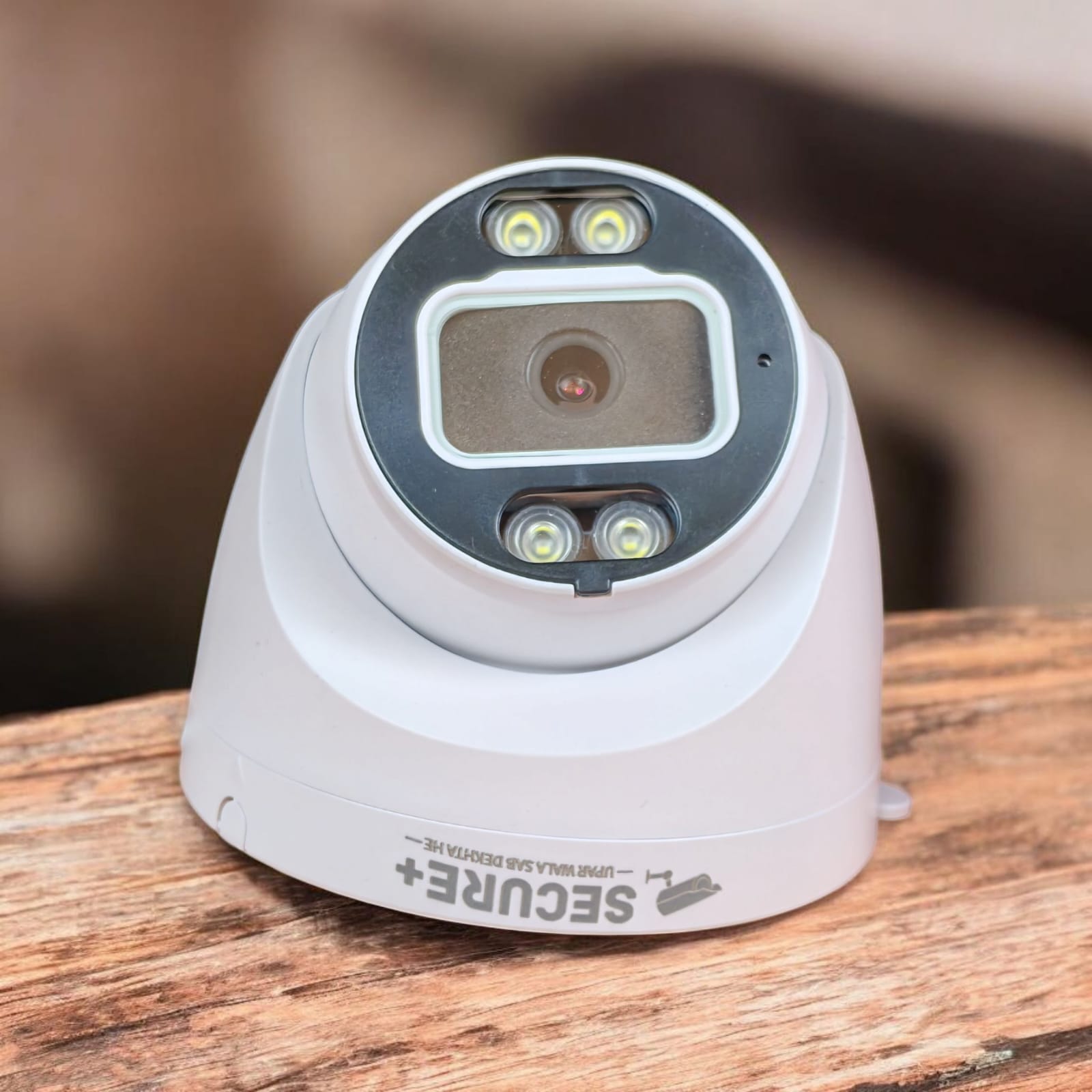 SECURE+ IP Dome Camera